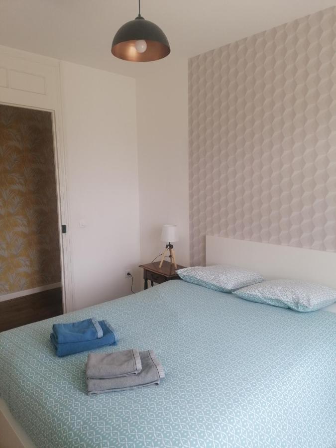 Chez La Reg'- Aux Pieds De La Cathedrale Apartment Reims Luaran gambar