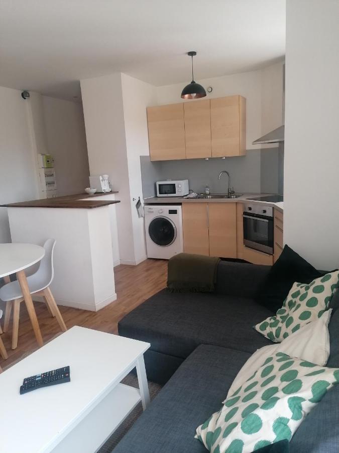 Chez La Reg'- Aux Pieds De La Cathedrale Apartment Reims Luaran gambar
